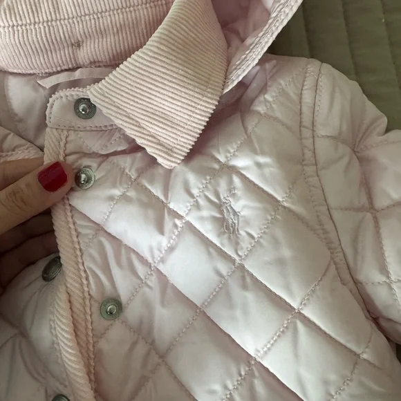 Polo Ralph Lauren Kids Water Repellent Jacket 4 - Picture 5 of 9